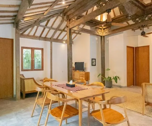 Villa Singgah Di 1 *