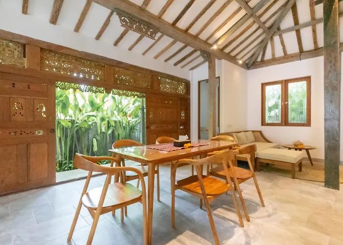 Villa Singgah Di 1 Ubud