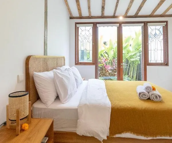 Villa Singgah Di 1 Ubud