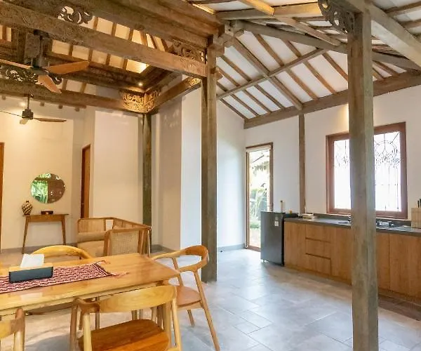Villa Singgah Di 1 *