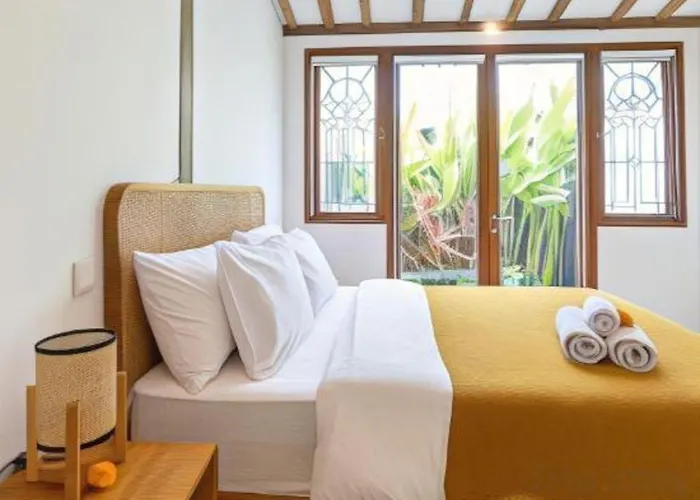 Villa Singgah Di 1 Ubud