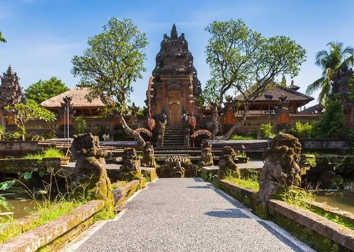 Villa Singgah Di 1 Ubud